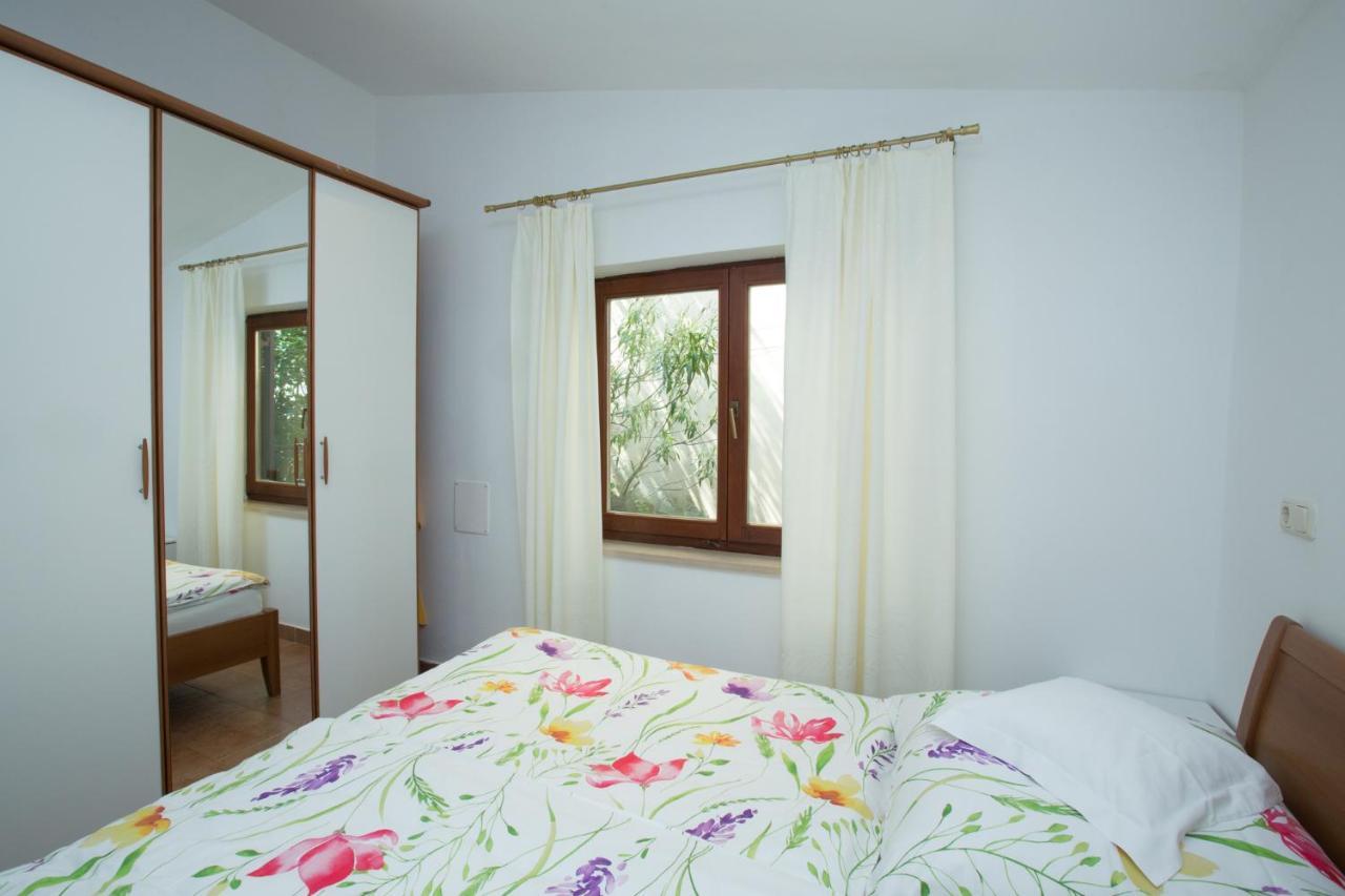 Giardino Laura Apartment Mošćenička Draga Exterior foto
