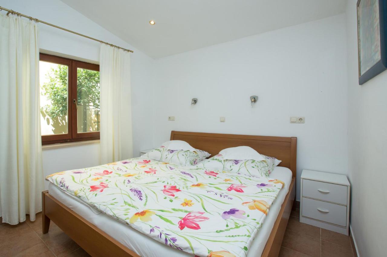 Giardino Laura Apartment Mošćenička Draga Exterior foto