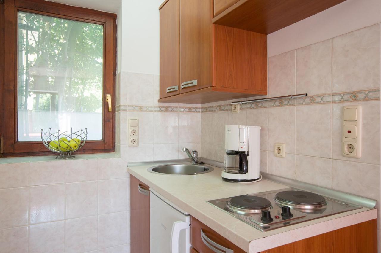 Giardino Laura Apartment Mošćenička Draga Exterior foto